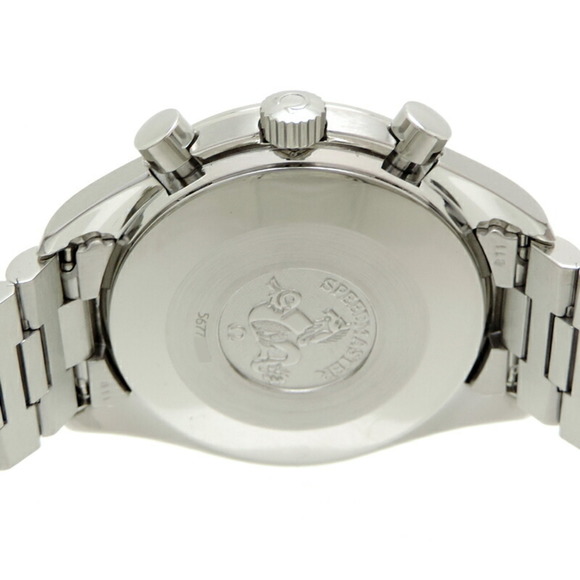 Omega Speedmaster Racing Michael Schumacher Men's Watch 3510.81.00 - Picture 5 of 6